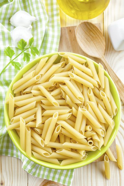 Esse, sim, é o verdadeiro macarrão instantâneo
