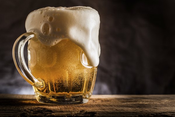 Receba seus convidados com uma cerveja refrescante