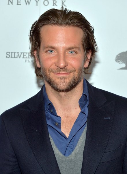 Bradley Cooper foi eleito o homem mais sexy do mundo, em 2011, pela revista People