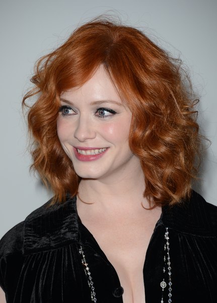Christina Hendriks do seriado Mad Men