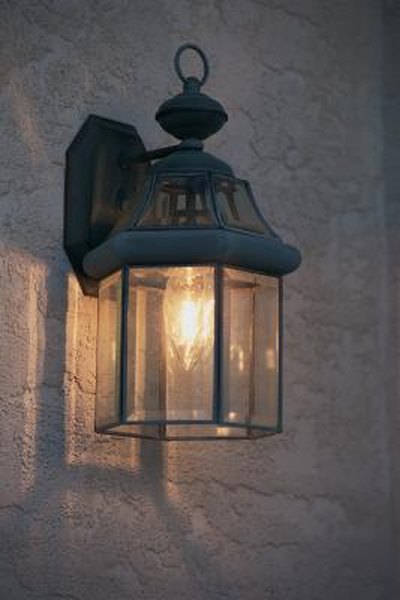 Can You Use Exterior Lighting Fixtures Indoors Home Guides Sf Gate Can You Use Exterior Lighting Fixtures Indoors