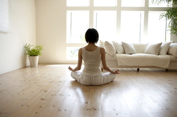 A meditação ajuda você a aliviar o estresse