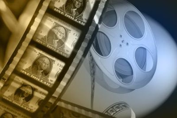 Film financing is exciting and risky, with the potential for big profits.