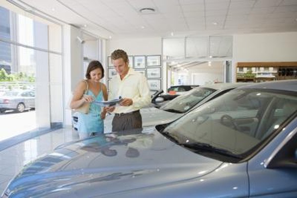 Car buyers' payments wind up backing the bonds in investors' portfolios.