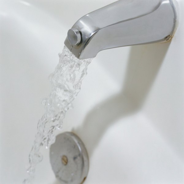 What Would Cause A Bathroom To Not Get Hot Water In The Tub Only What Would Cause A Bathroom To Not Get Hot Water In The Tub Only Home Guides Sf Gate