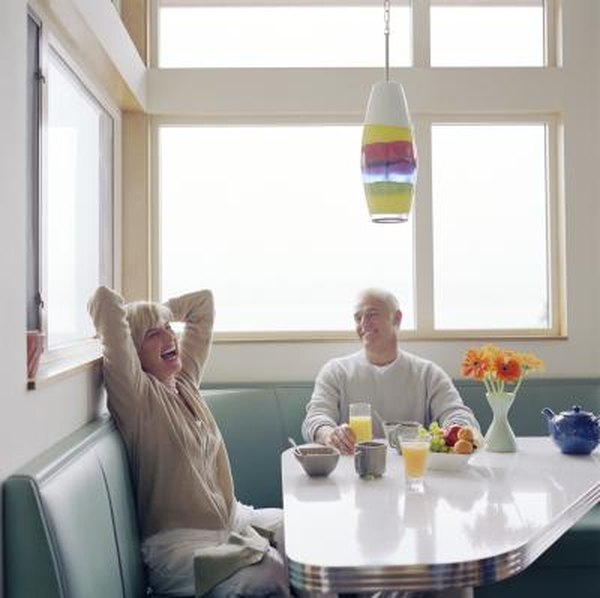 Breakfast Nook Lighting Ideas Home Guides Sf Gate Breakfast Nook Lighting Ideas Home Guides Sf Gate