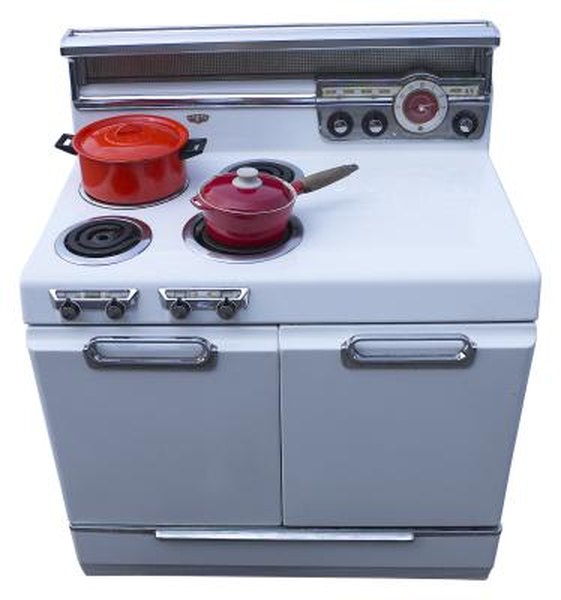 How To Change The Burners In Electric Ranges Home Guides Sf Gate
