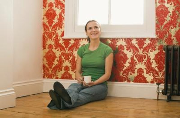 How to Fix Wallpaper That Is Losing Its
