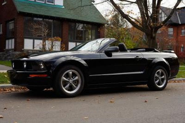 Many retirees finance cars.