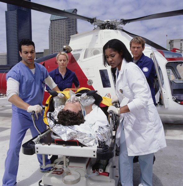 Emergency Physician Job Description Woman