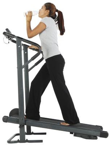 A treadmill used to treat a medical condition may be a tax-deductible expense.