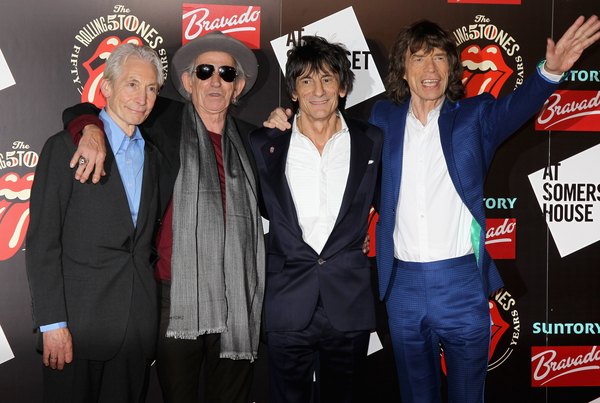 Stones até a morte