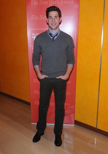 O ator John Krasinski