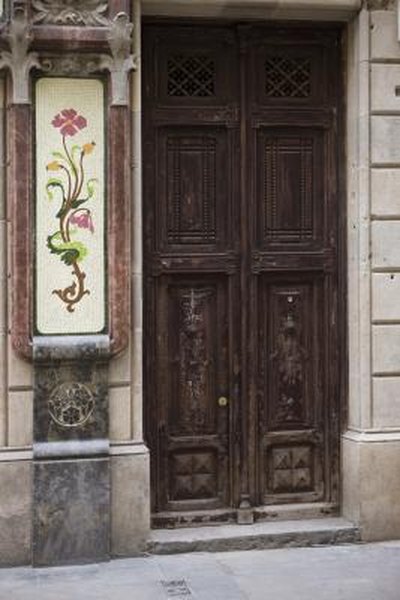 How To Build An Island Out Of An Old Door Home Guides Sf Gate