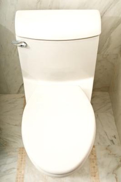 How To Set A Toilet On An Uneven Surface Home Guides Sf Gate