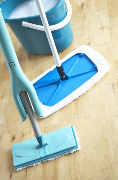The Best Mops For Cleaning Engineered Wood Floors Home Guides Sf The Best Mops For Cleaning Engineered Wood Floors