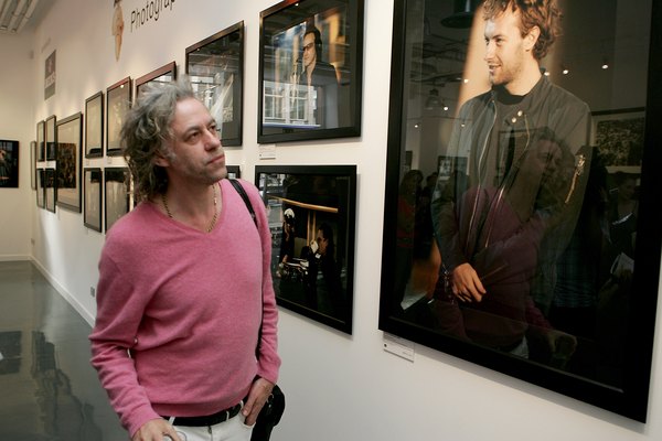 Bob Geldof