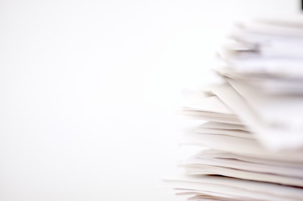 Currículos muito extensos não são atrativos para os recrutadores