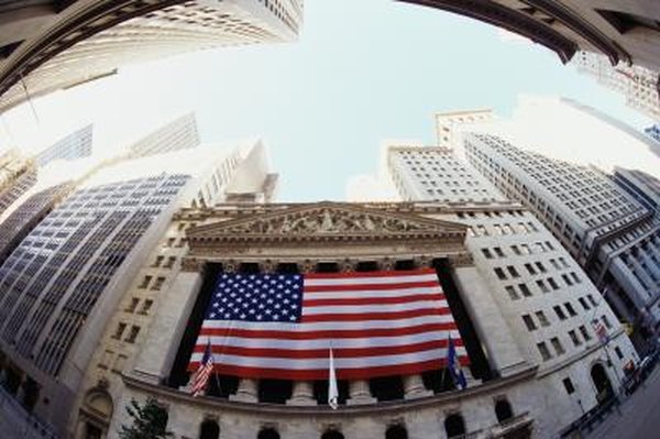 The NYSE is the world's biggest stock exchange.