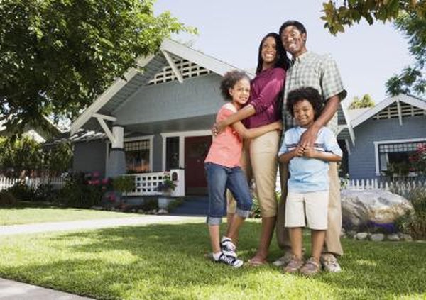 Your home is your homestead.