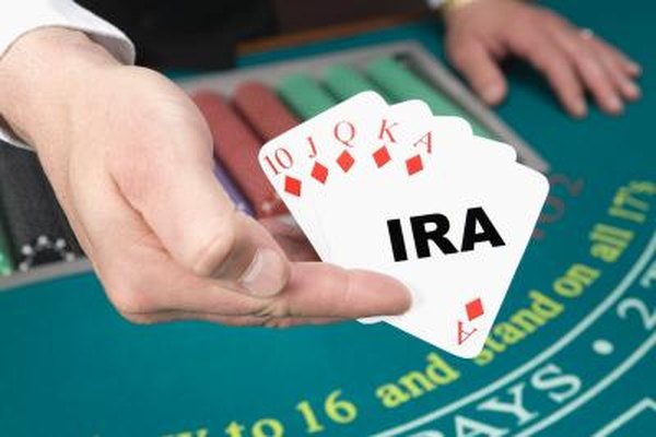Don't gamble when moving an IRA.