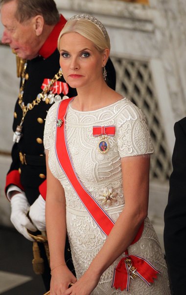 Princesa Mette-Marit da Noruega