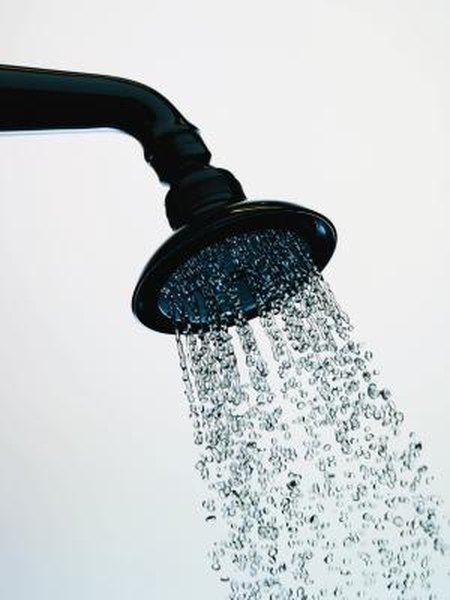 Energy-Saving Shower Heads - Budgeting Money