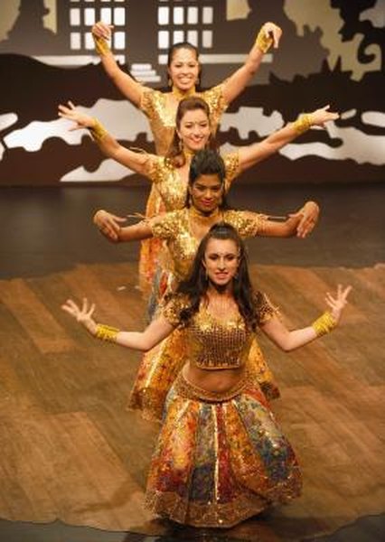 bollywood dance moves names