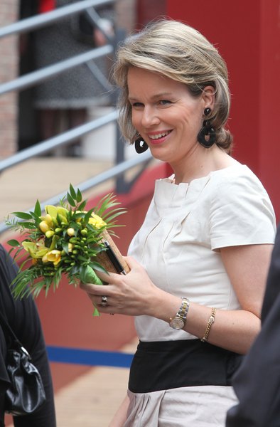 Princesa Matilde da Bélgica