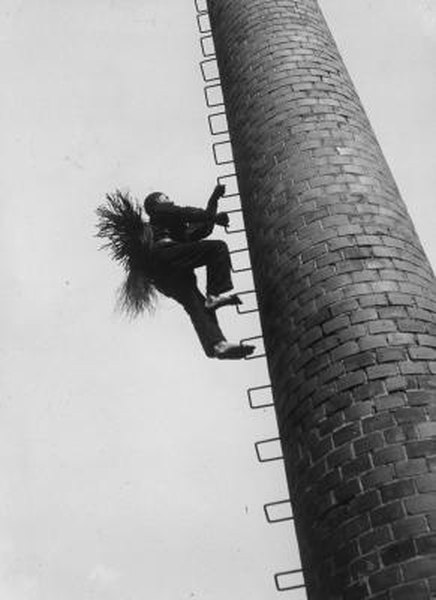 Professional inspection of your chimney will help decide the cause of any leaks.
