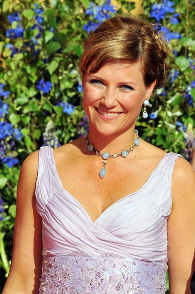 Princesa Marta Luísa da Noruega