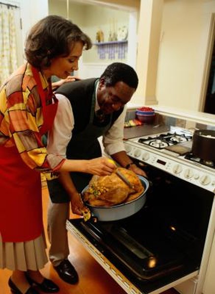 The Average Btu Of A Home Oven Guides Sf Gate