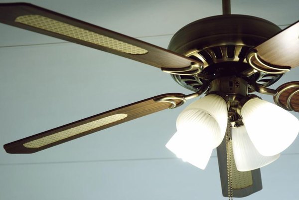 How To Uninstall A Ceiling Fan Home Guides Sf Gate