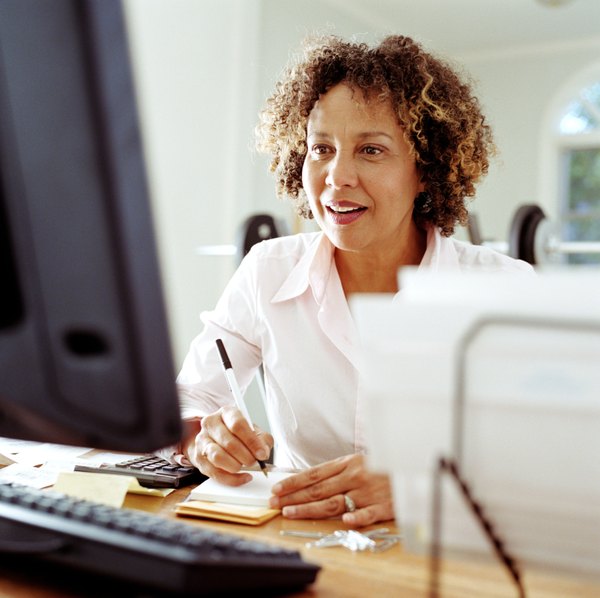 Data Capturer Job Description Woman