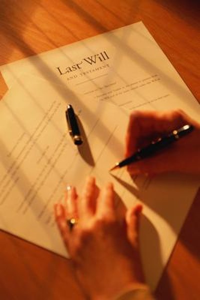 does a power of attorney need to be notarized in missouri