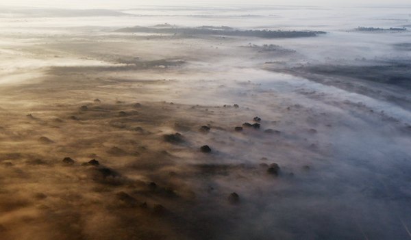 O clima amazônico é tipicamente equatorial