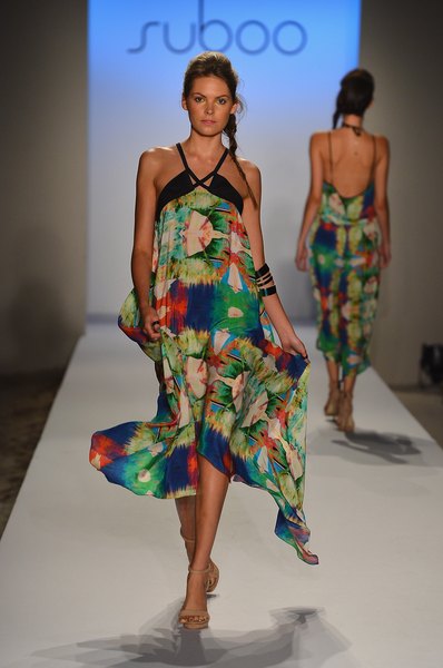 Tendências internacionais para o verão foram vistas por marcas na SPFW