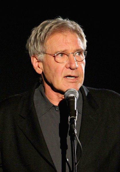 Harrison Ford