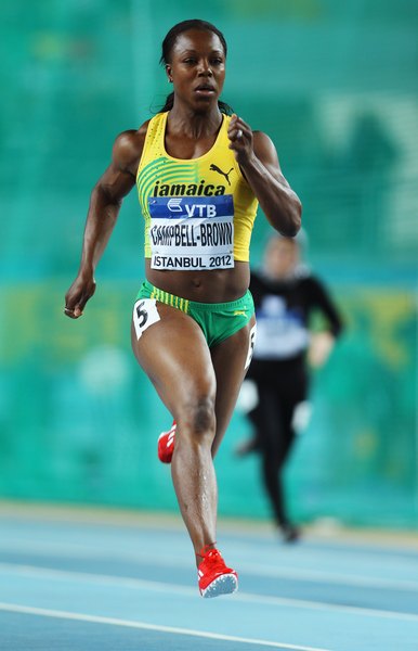 ideal body sprinter