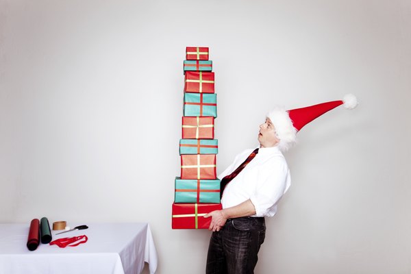 Oito presentes de Natal para usar no escritório