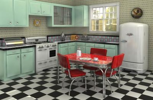 Formica Tabletops From The 50s Home Guides Sf Gate