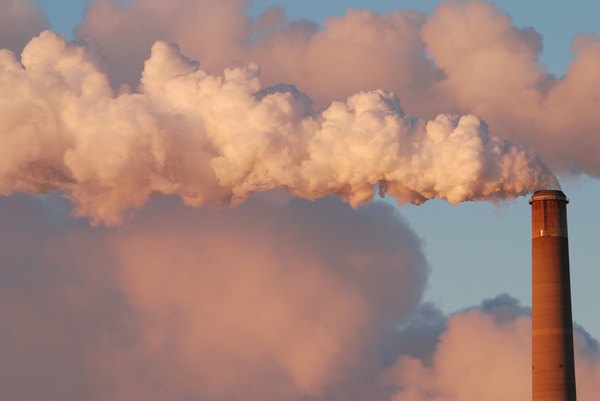 Pollution Caused by Fossil Fuels | Bizfluent