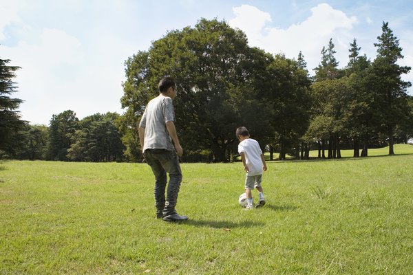 Visit a park.