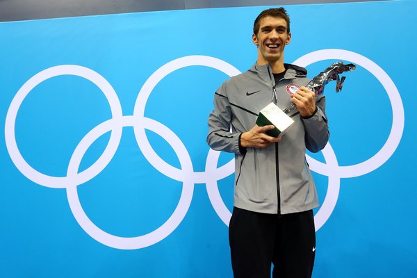 Cinco vezes campeão olímpico, o ex-nadador Ian Thorpe duvidava da capacidade de Michael Phelps conquistar oito ouros nas Olimpíadas de Pequim