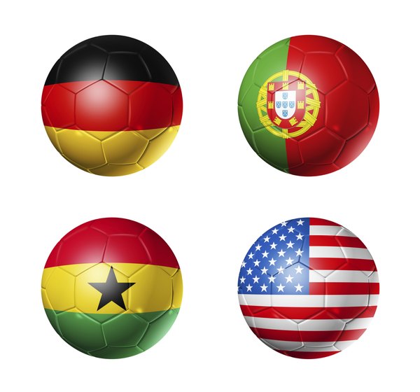 Portugal vs. Gana