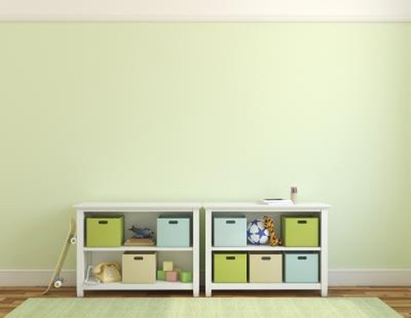 Unisex Paint Colors For Children S Rooms Home Guides Sf Gate