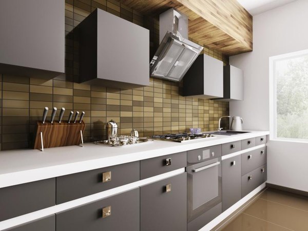 How To Remove Fingerprints Grease From Kitchen Cabinets Home How To Remove Fingerprints Grease From Kitchen Cabinets Home Guides Sf Gate