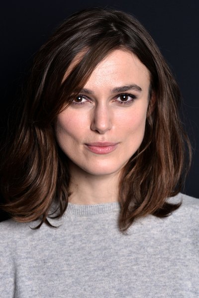 Keira Knightley foi eleita a mulher mais sexy do mundo pela FHM