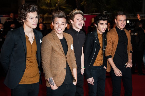 1D: influência nas redes sociais ajuda a vender mais discos