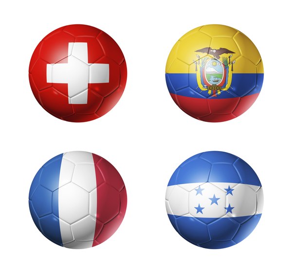 Suíça vs. Equador